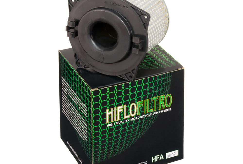 HIFLO Air Filter Element HFA3602 SUZUKI