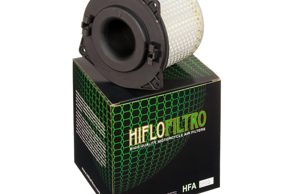 HIFLO Air Filter Element HFA3603 SUZUKI