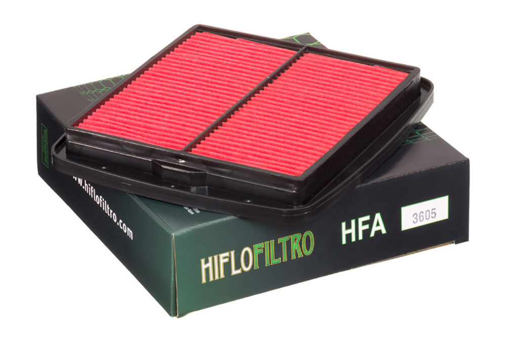 HIFLO Air Filter Element HFA3605 SUZUKI