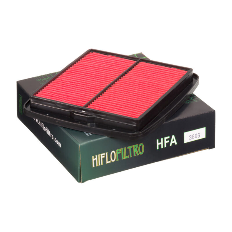 HIFLO Air Filter Element HFA3605 SUZUKI