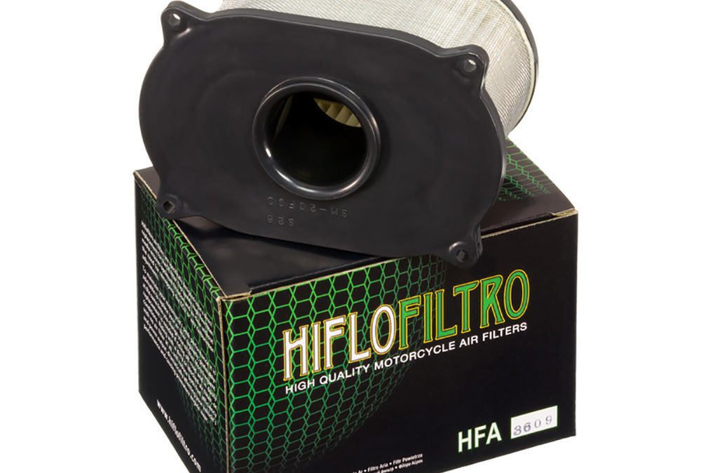 HIFLO Air Filter Element HFA3609 SUZUKI