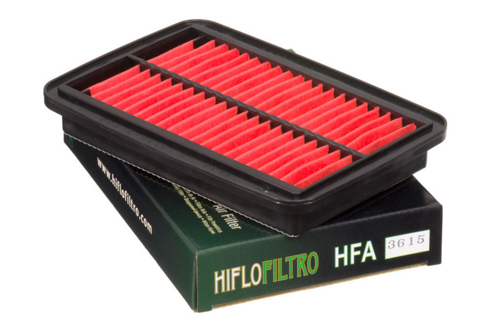 HIFLO Air Filter Element HFA3615 SUZUKI