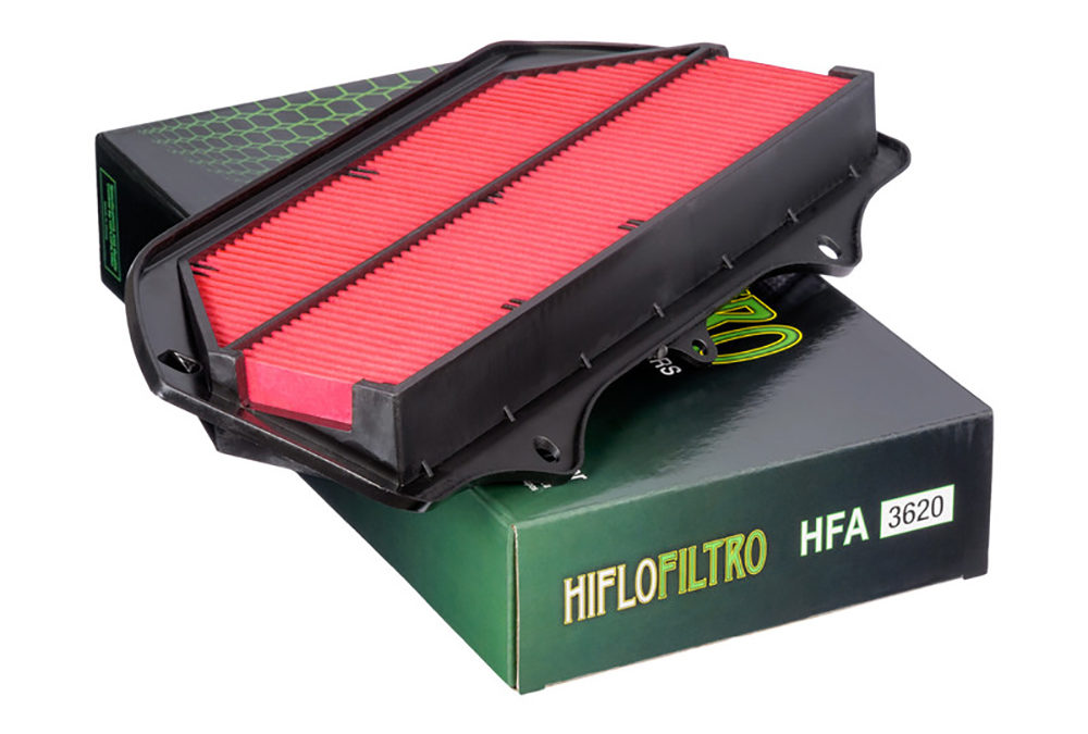HIFLO Air Filter Element HFA3620 SUZUKI