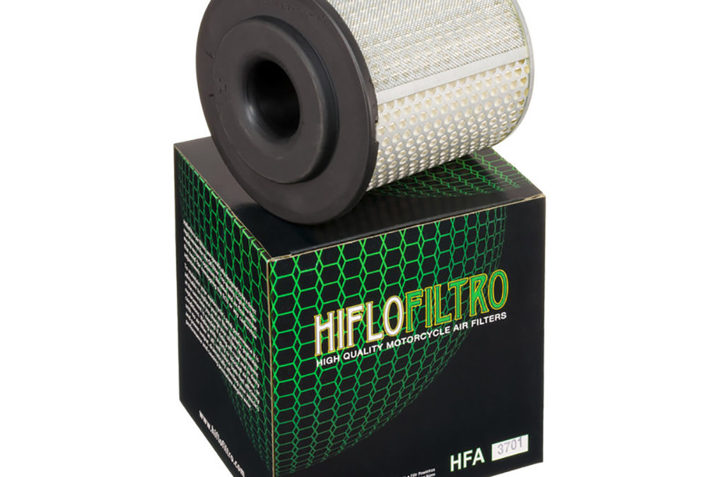 HIFLO Air Filter Element HFA3701 SUZUKI