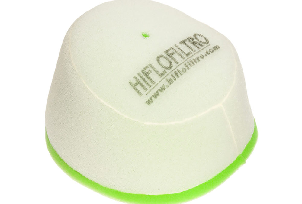 HIFLO Foam Air Filter HFF4012 YAMAHA
