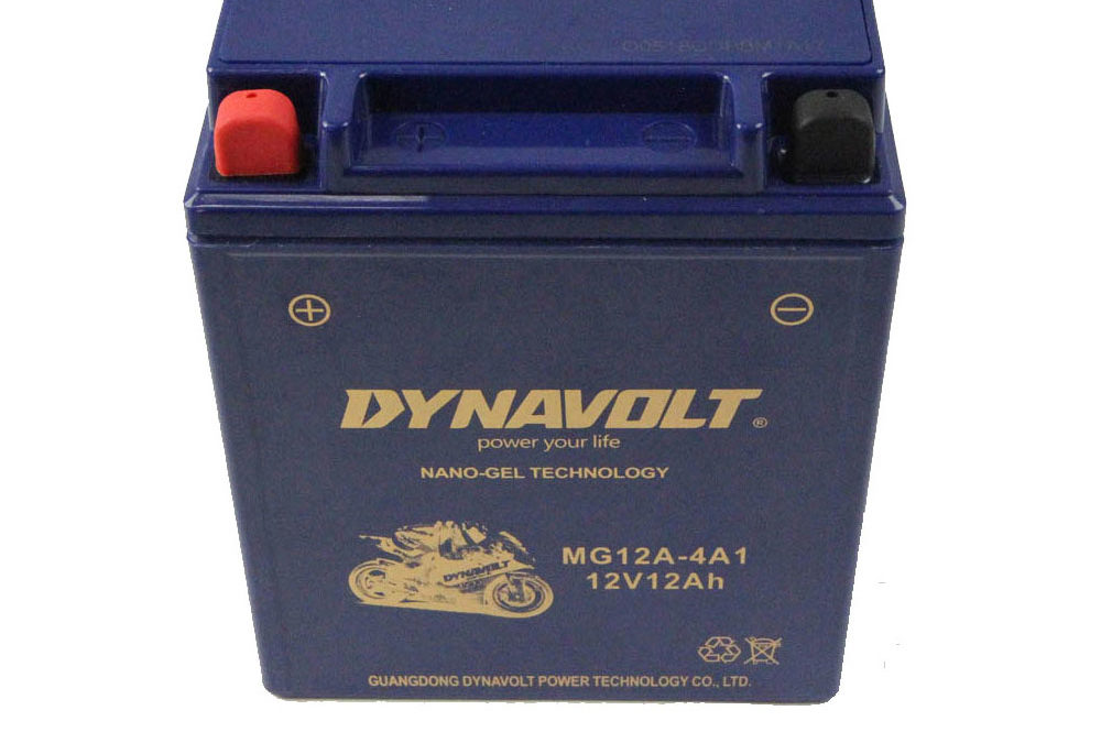 DYNAVOLT Gel Series MG12A-4A1 CTN5