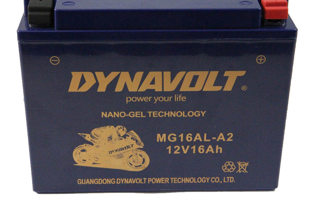DYNAVOLT Gel Series MG16AL-A2