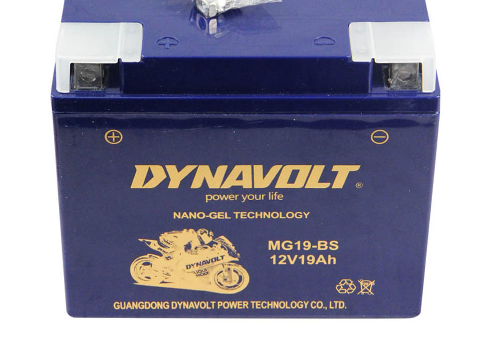 DYNAVOLT Gel Series MG19-BS CTN4