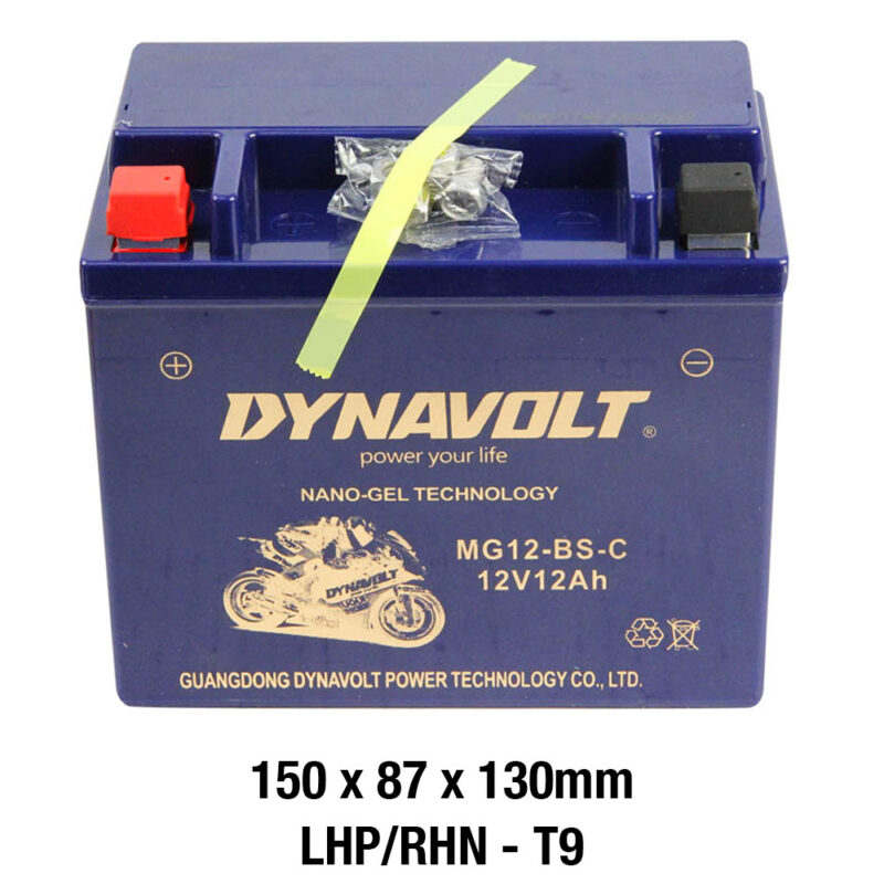 DYNAVOLT Gel Series MG12-BS-C