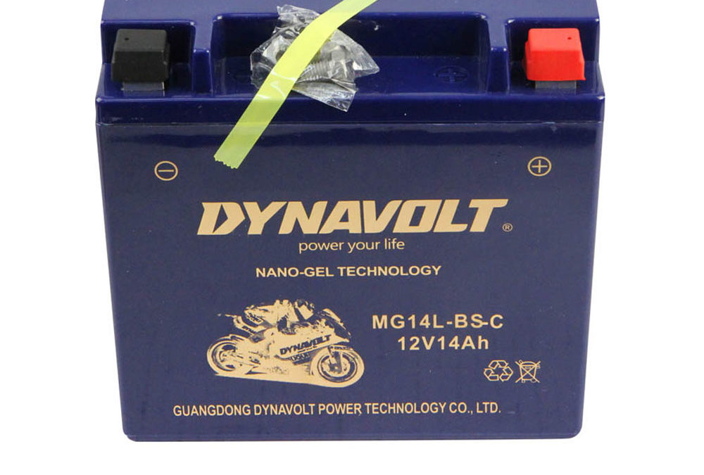 DYNAVOLT Gel Series MG14L-BS-C