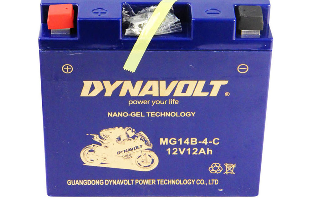 DYNAVOLT Gel Series MG14B-4-C