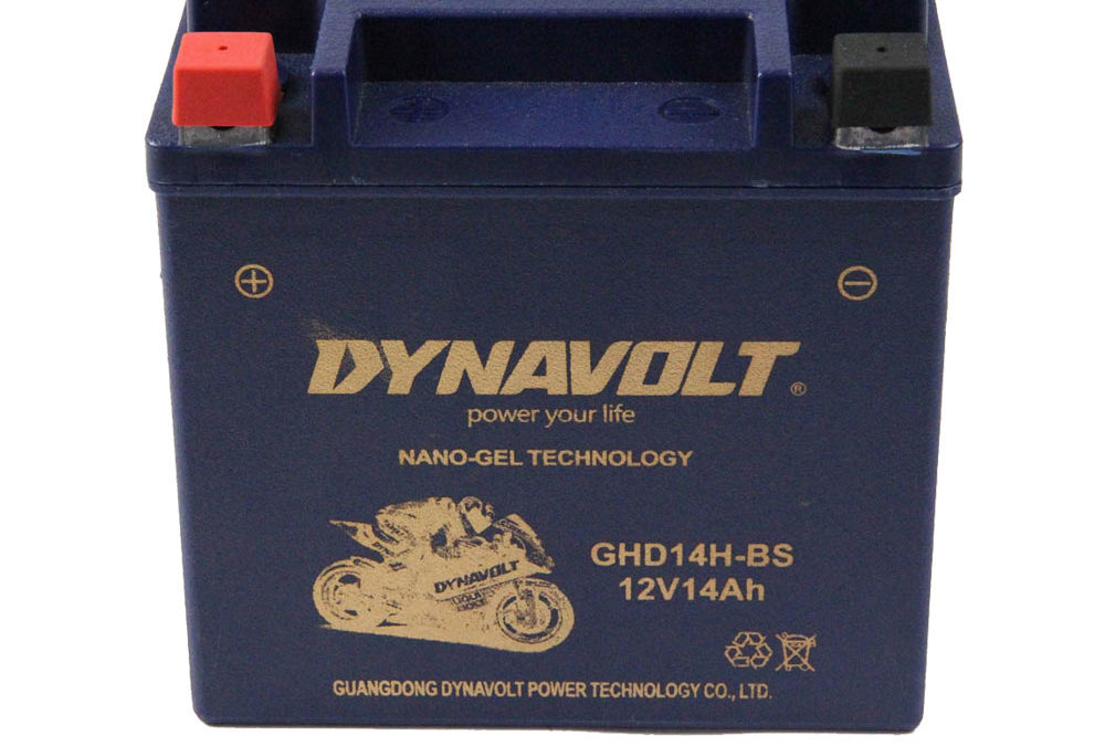 DYNAVOLT Gel Series GHD14H-BS
