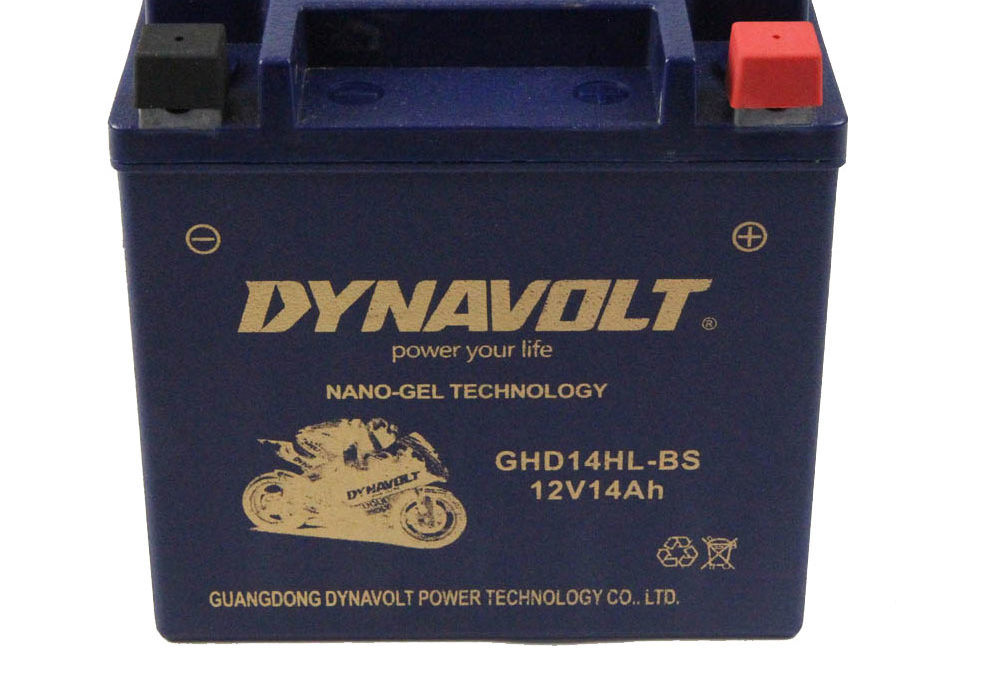 DYNAVOLT Gel Series GHD14HL-BS