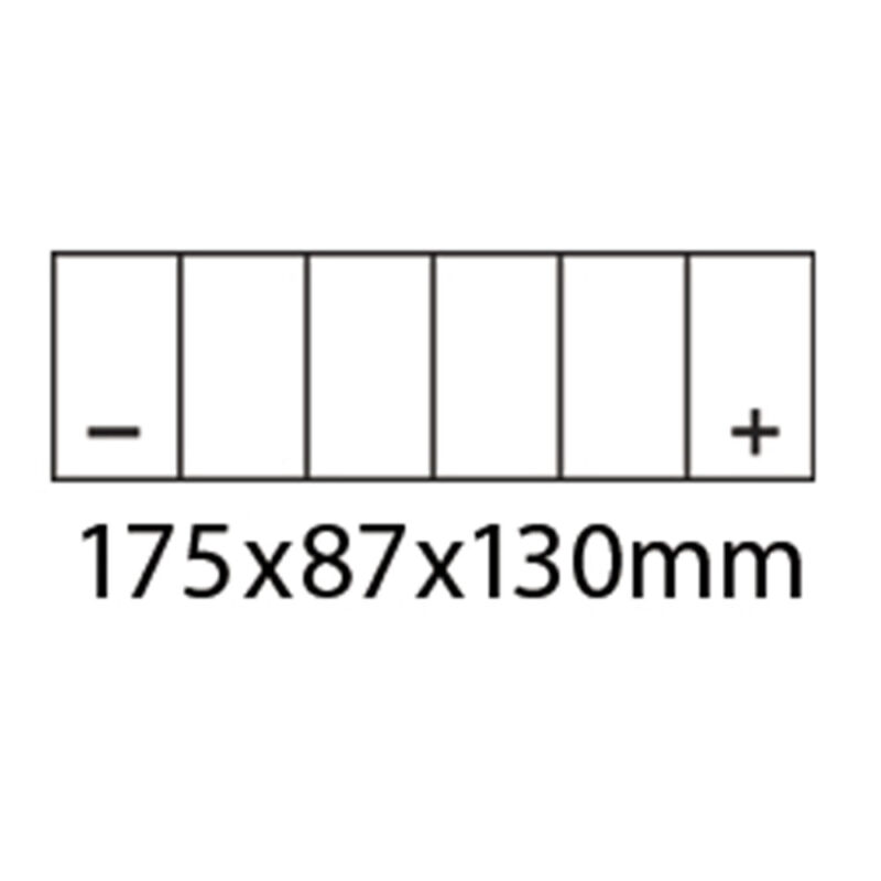 ROADSTAR MF CTX15L-BS CTN 4