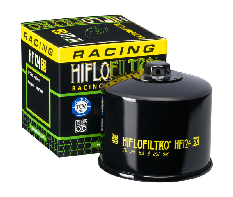 HIFLO Oil Filter HF124RC