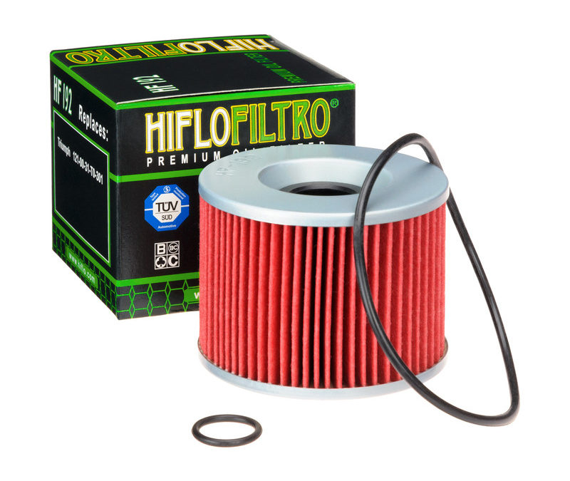 HIFLO Oil Filter HF192