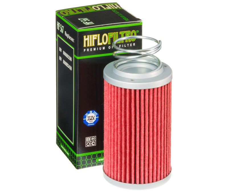 HIFLO Oil Filter HF567