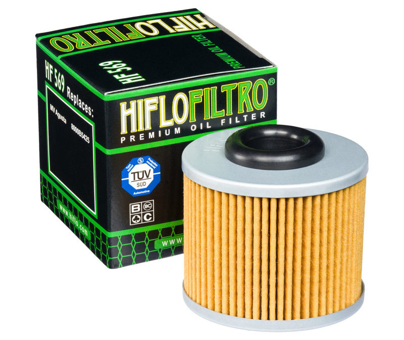 HIFLO Oil Filter HF569