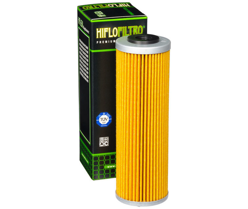 HIFLO Oil Filter HF650 (S/S HF158)