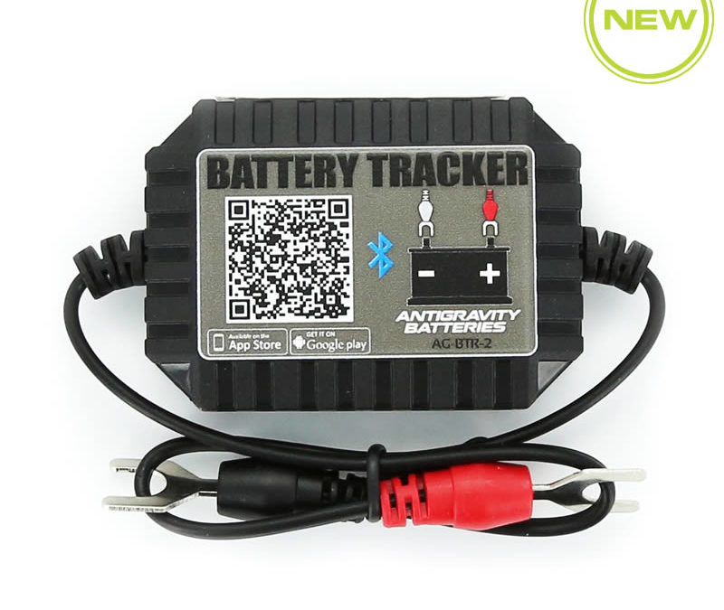 Antigravity Battery Tracker (LEAD/ACID)