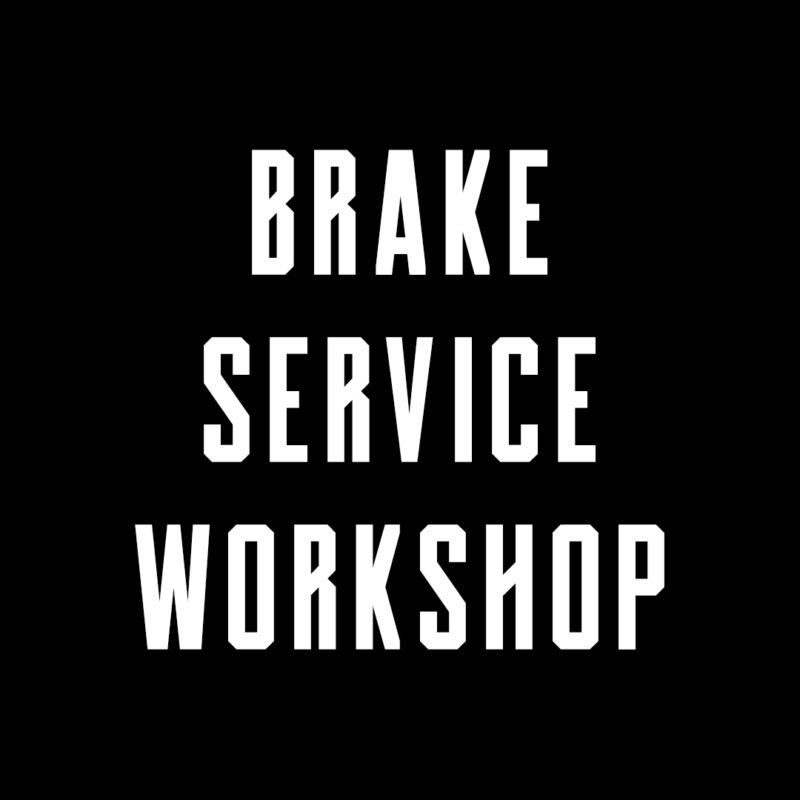 Hands-on Workshop | Motorcycle Brake Service Course