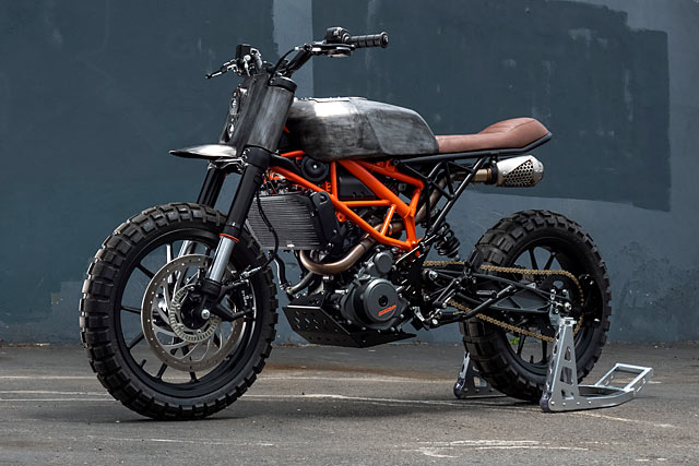 ktm duke 390 off road tires