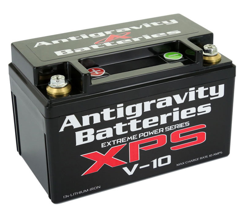 Antigravity V-10 XPS Extreme Series Lithium Battery