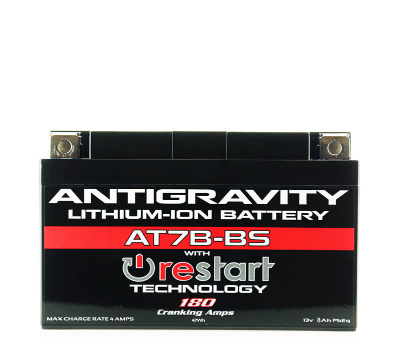 AT7B-BS RESTART Lithium Battery