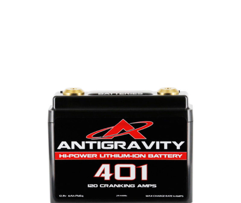 AG401 4-Cell Lithium Battery