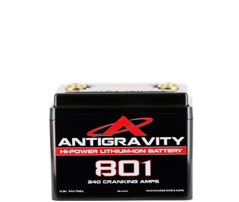 AG801 8-Cell Lithium Battery