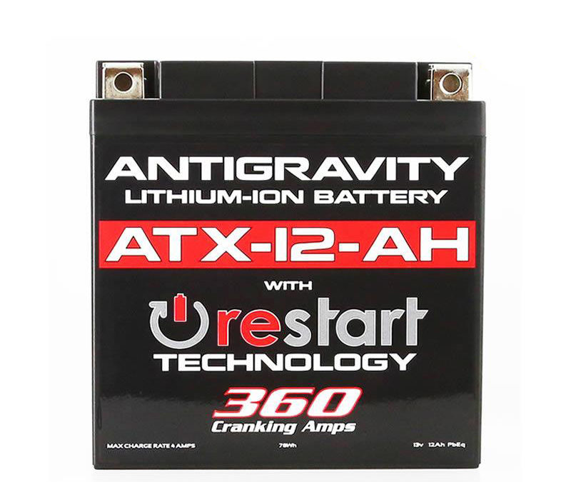 ATX12-AH RESTART Lithium Battery